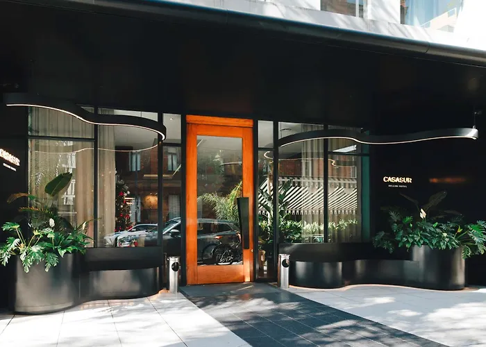 Hotel Casasur Bellini Ciudad Autónoma de Ciudad Autónoma de Buenos Aires